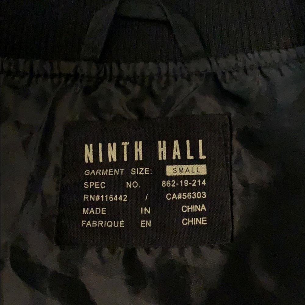 Ninth Hall jacket - Picture 4 of 5